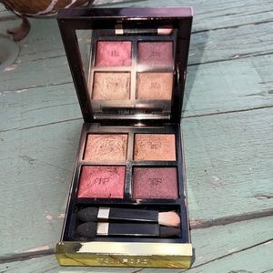 TOM FORD Eye Color Quad Eyeshadow Palette 04 Honey moon